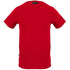Plein Sport Panel Logo Red T-Shirt S
